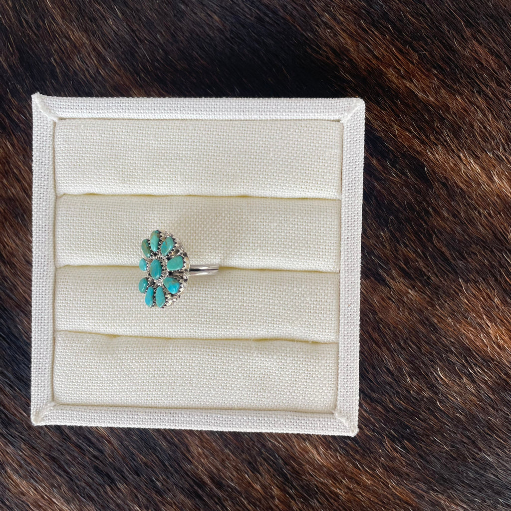 Desert Bloom Ring