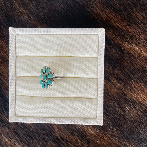 Desert Bloom Ring