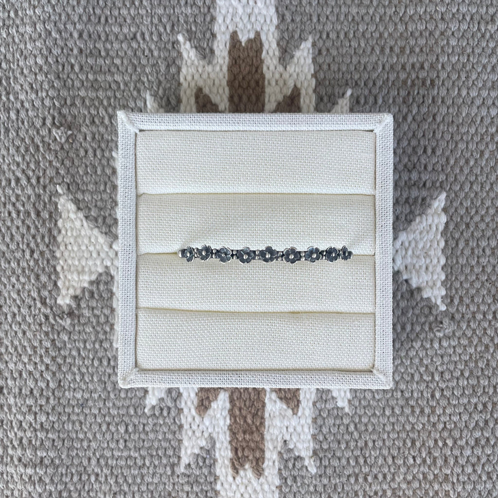 Rodeo Rose Cuff