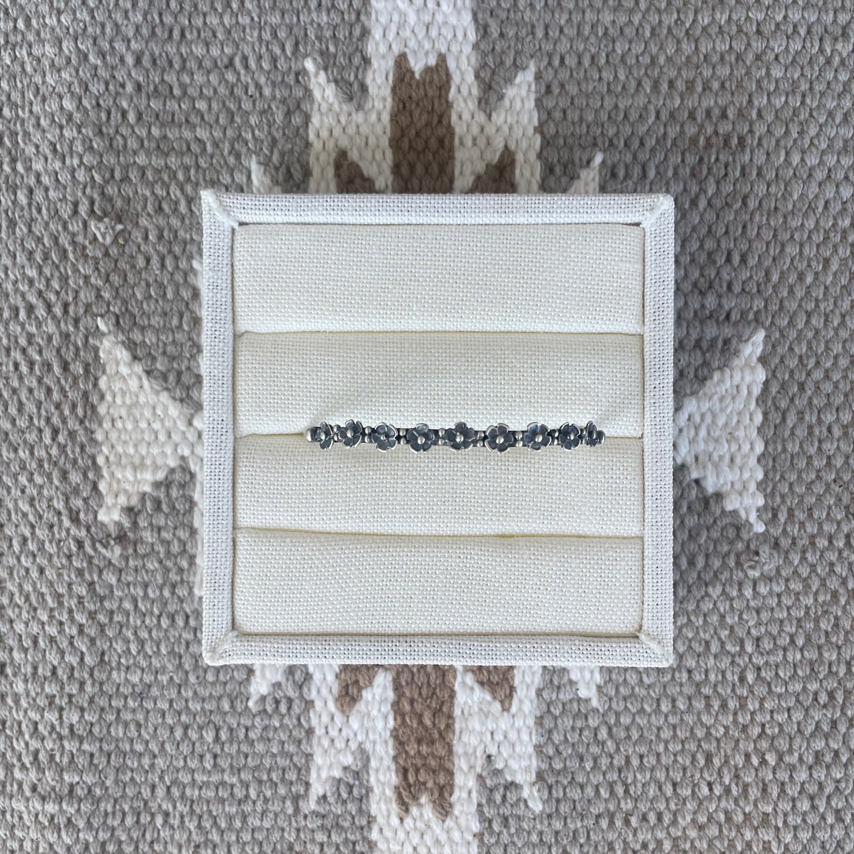 Rodeo Rose Cuff