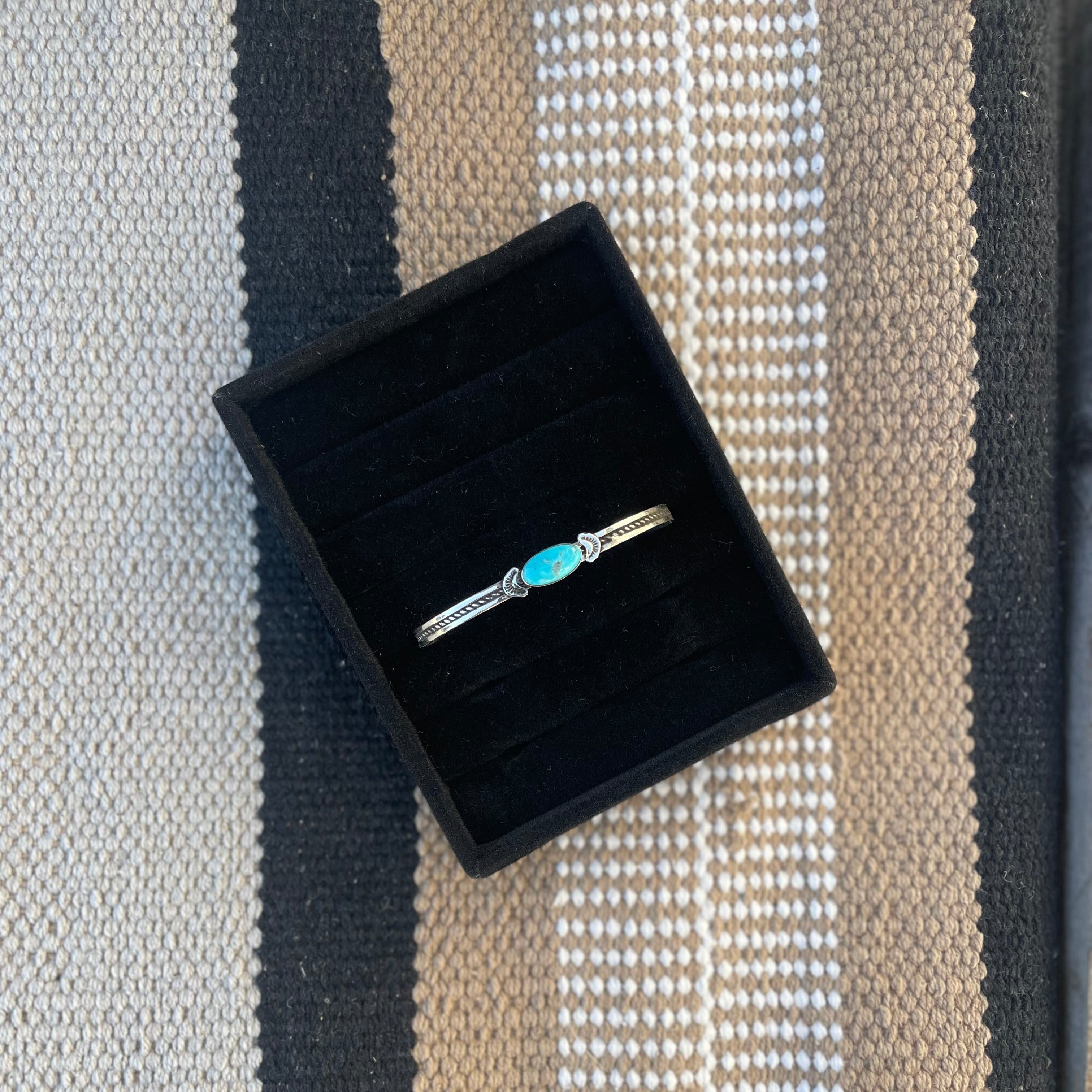 High Desert Twist Cuff