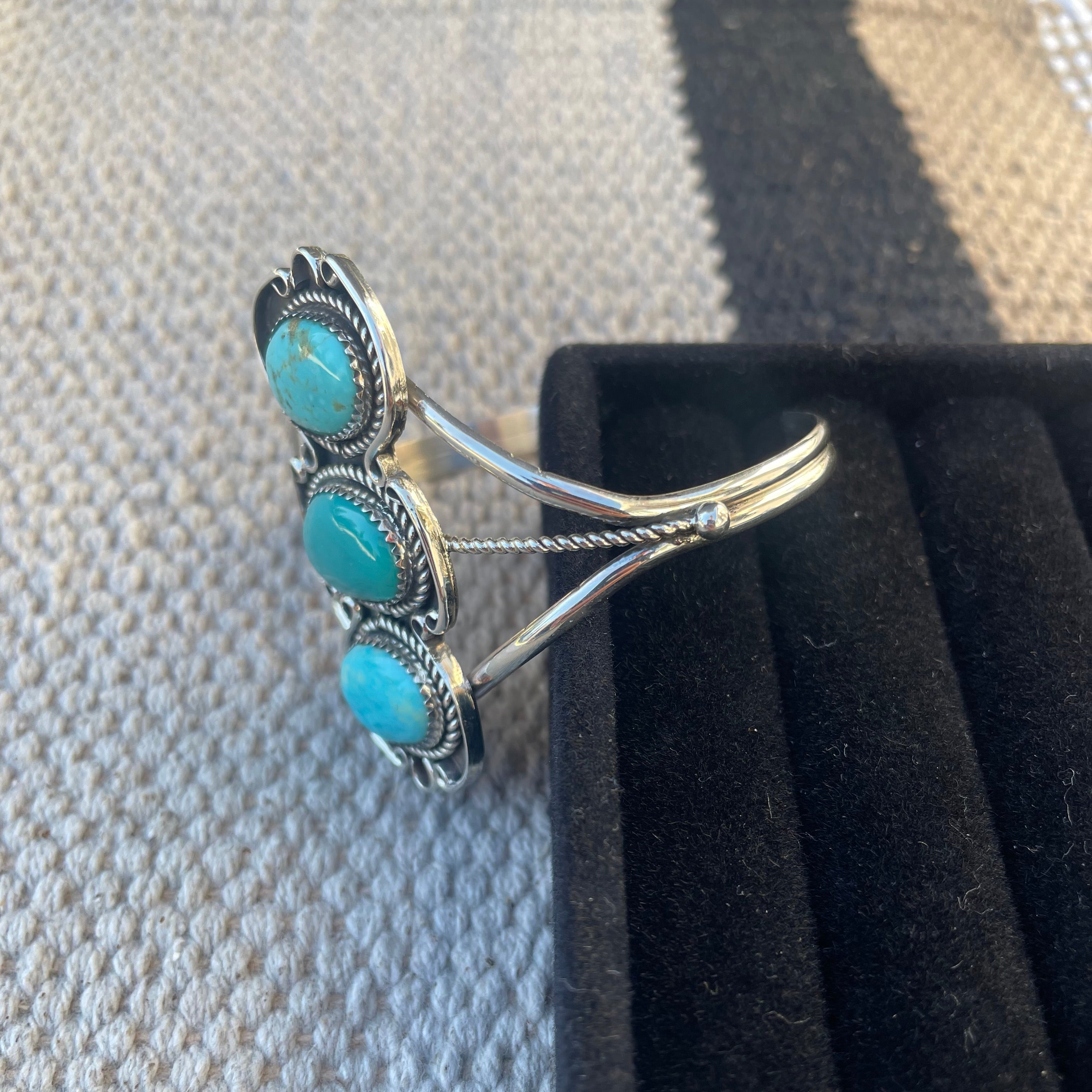 Triple Crown Cuff