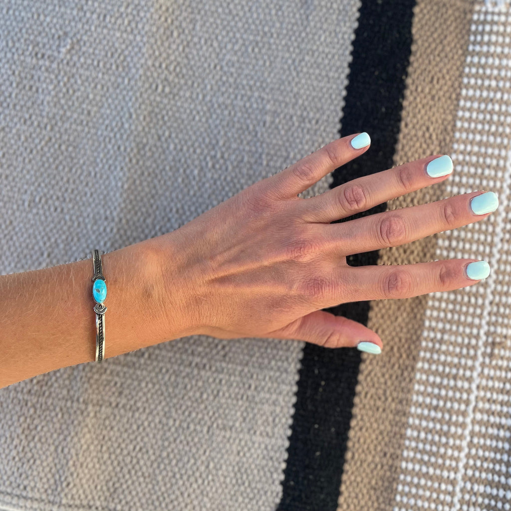 High Desert Twist Cuff