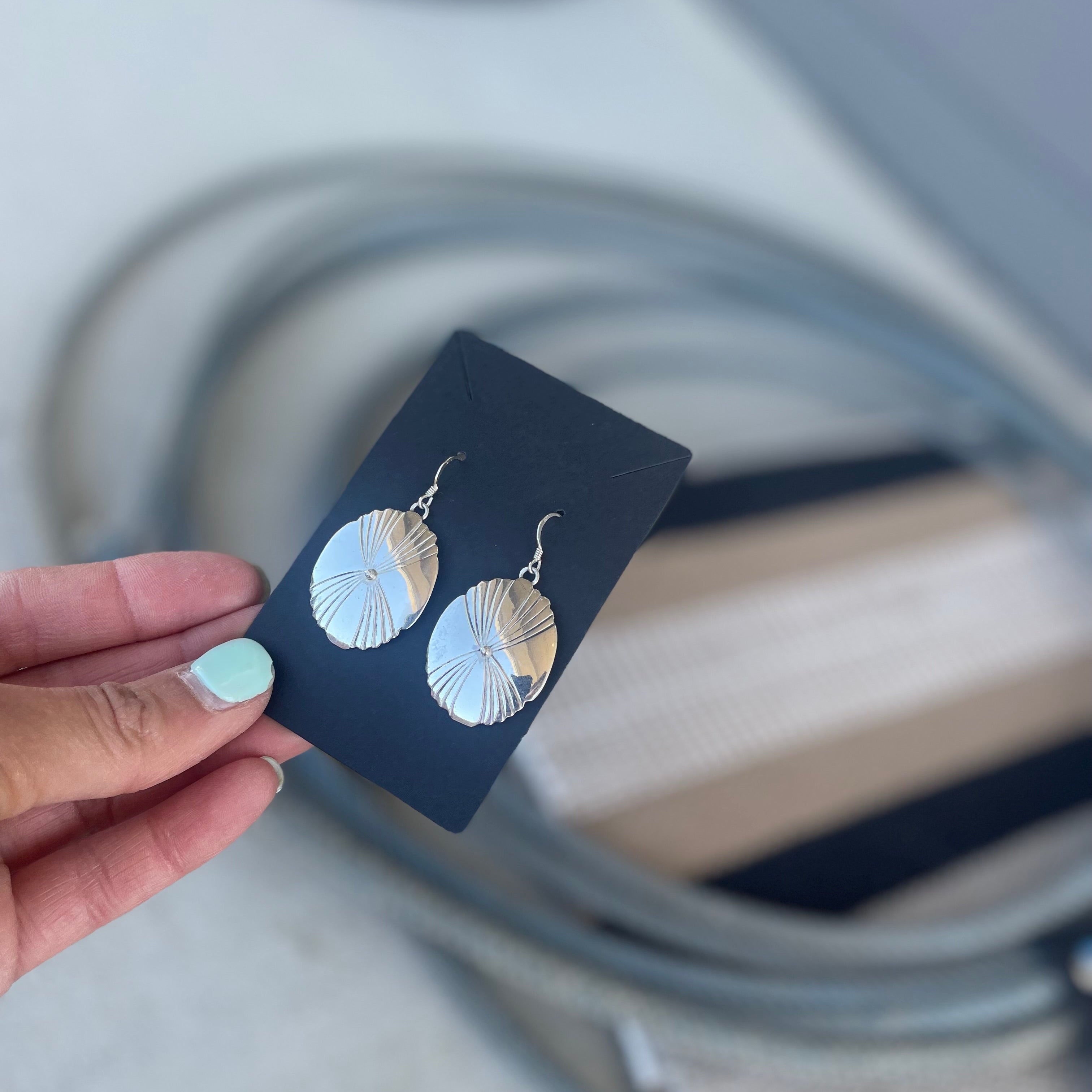 Drift Earrings