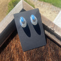 Bluebird Earrings
