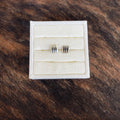Taos Square Studs