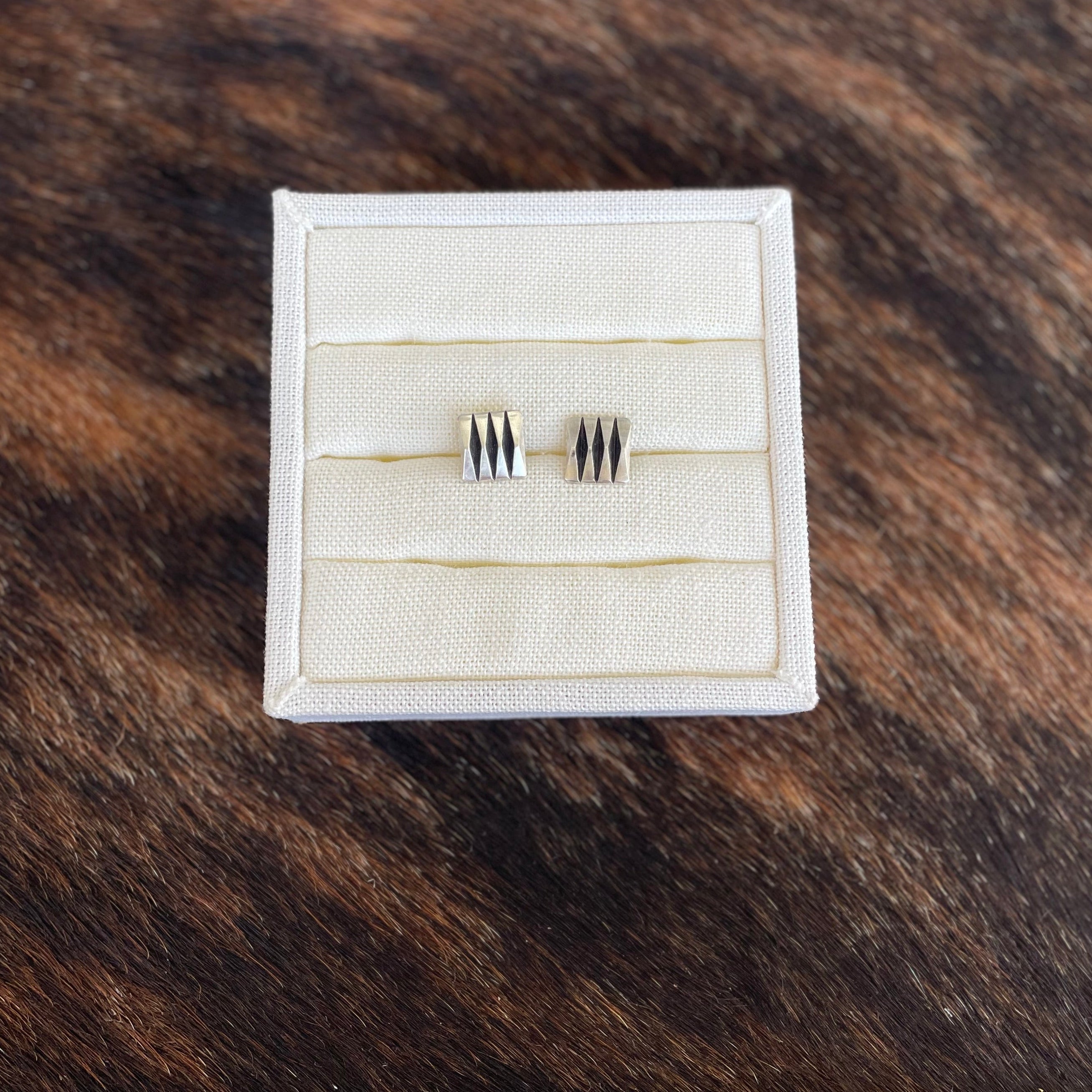 Taos Square Studs
