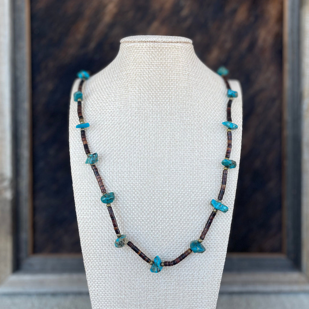 Stone Necklace