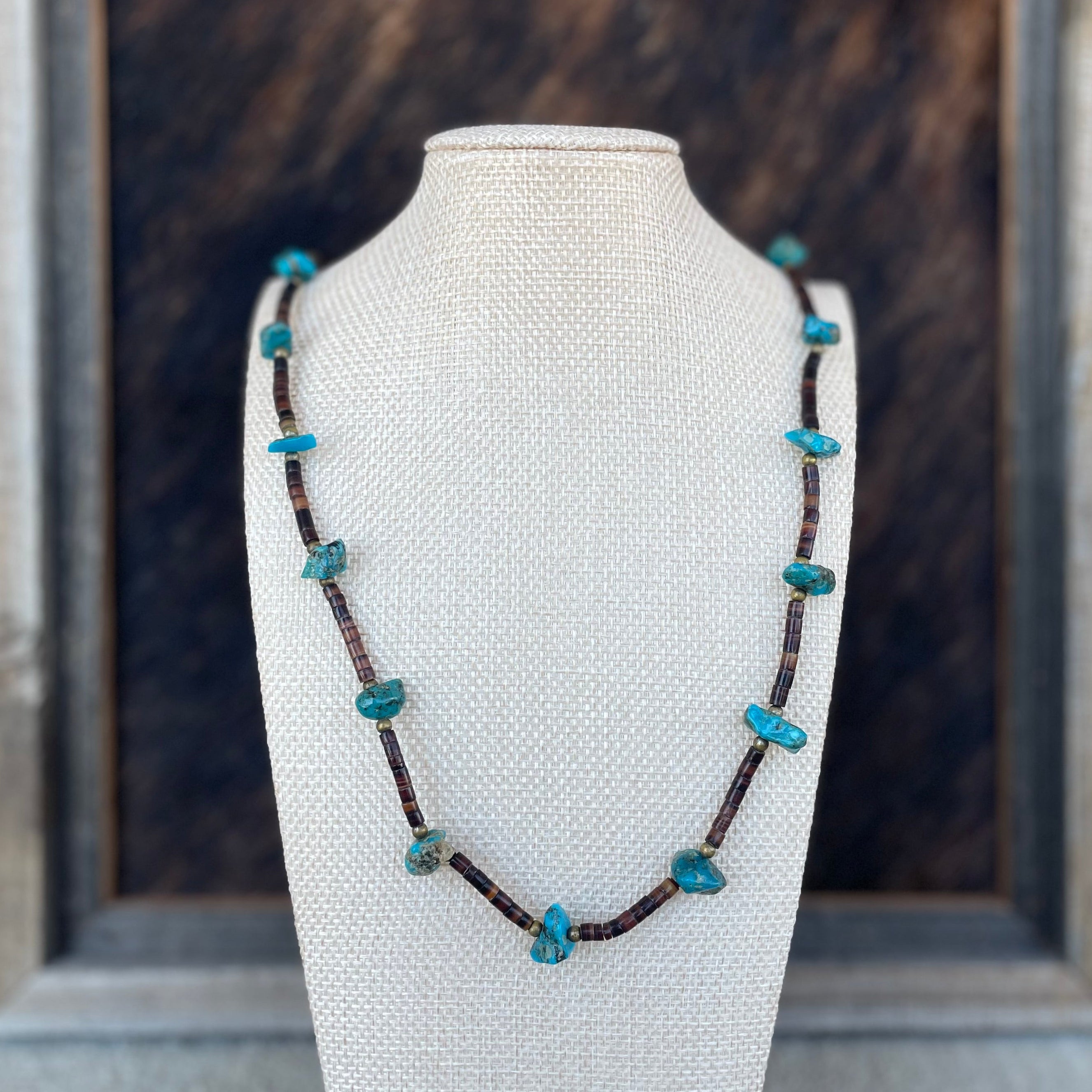 Stone Necklace