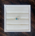Taos Leaf Ring