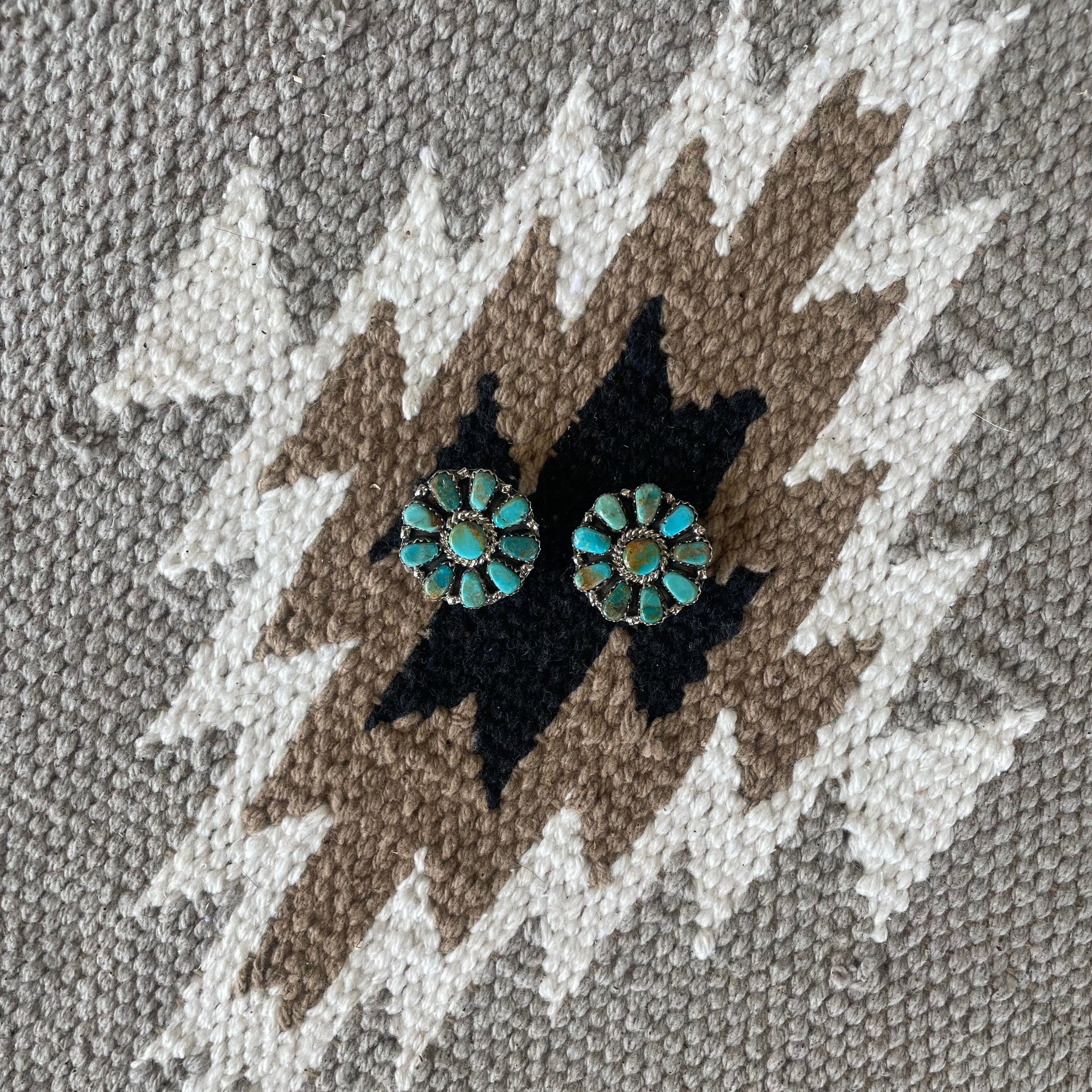 Bloom Stud Earrings
