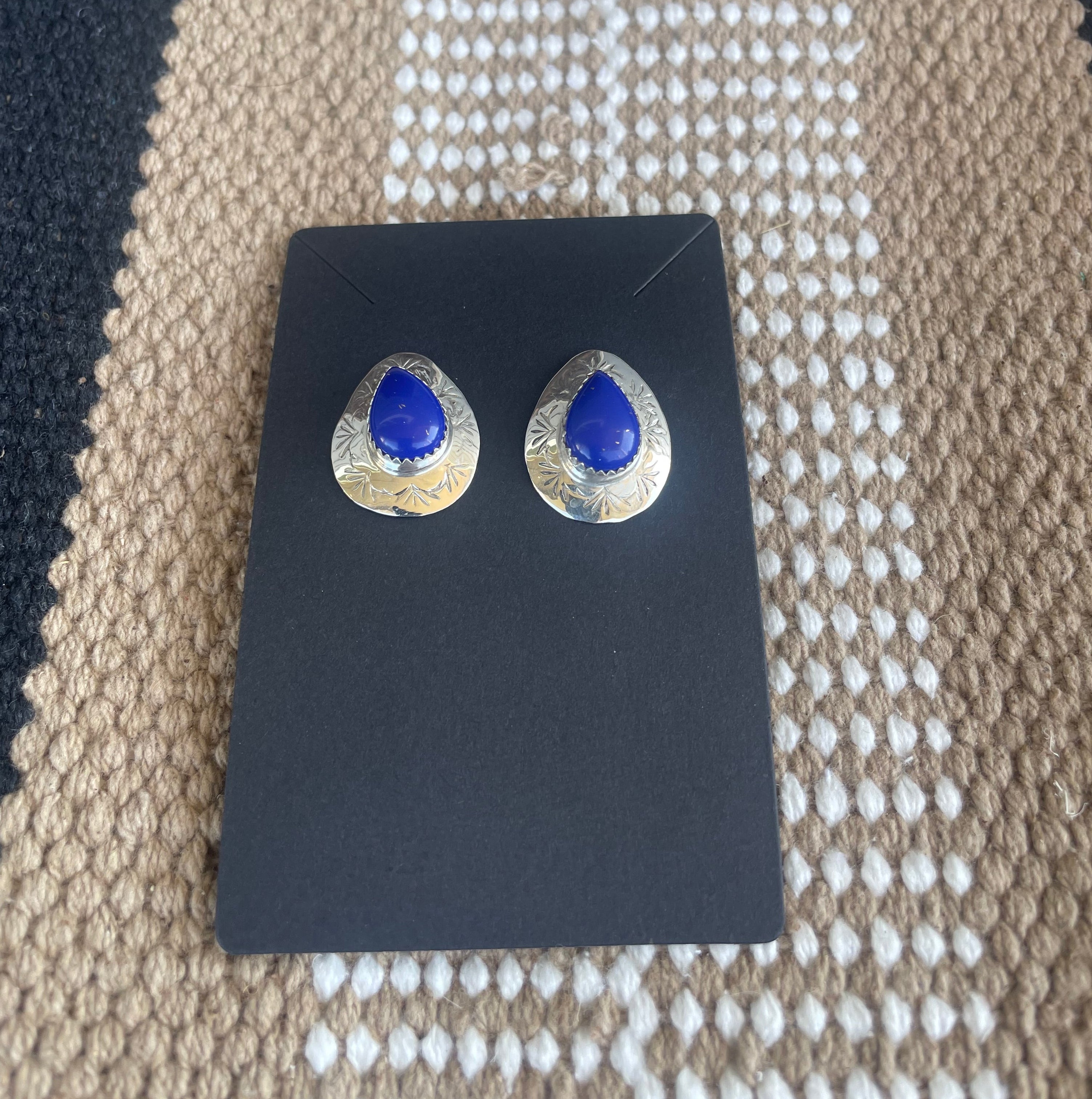 Midnight Mesa Earrings