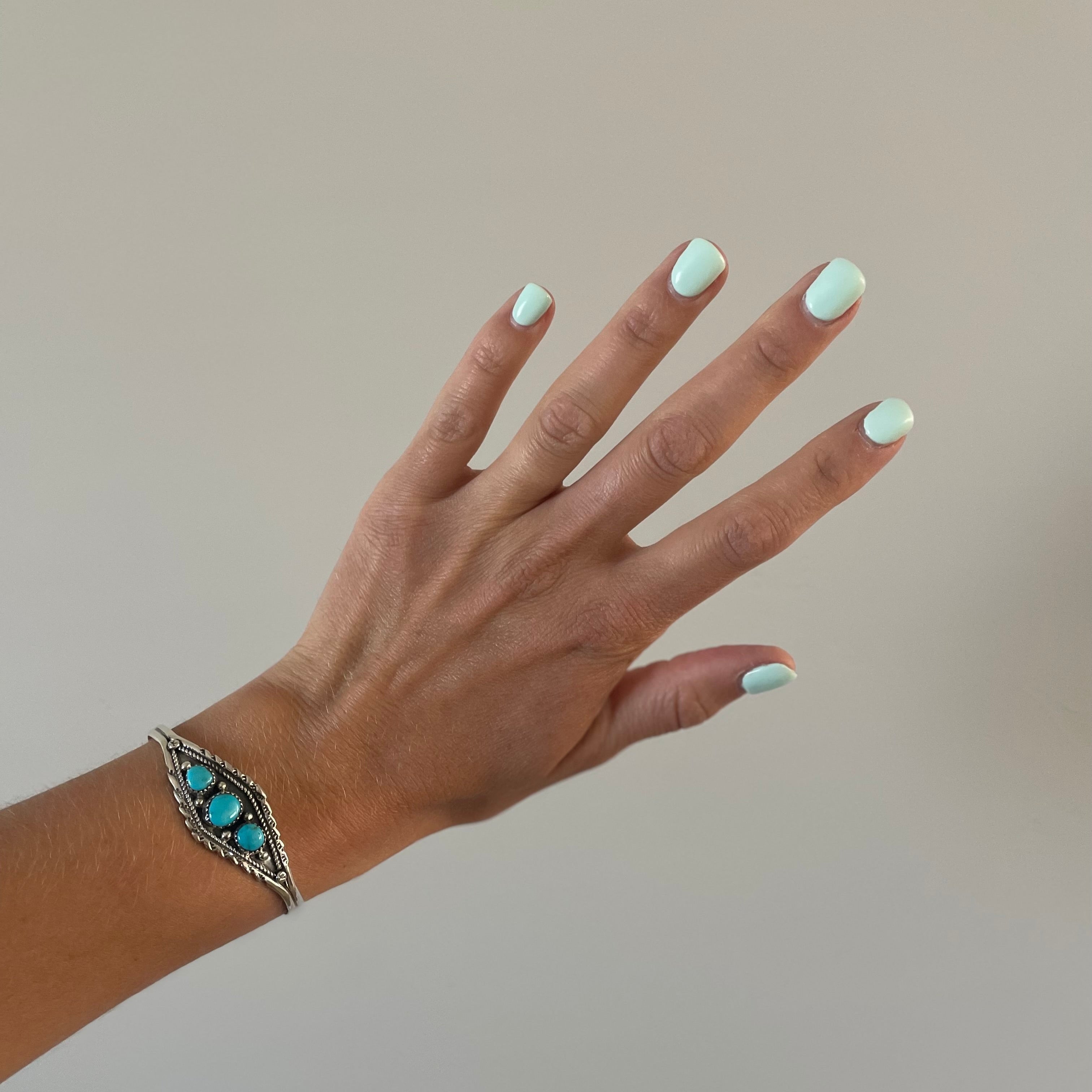 Blue Canyon Trio Cuff