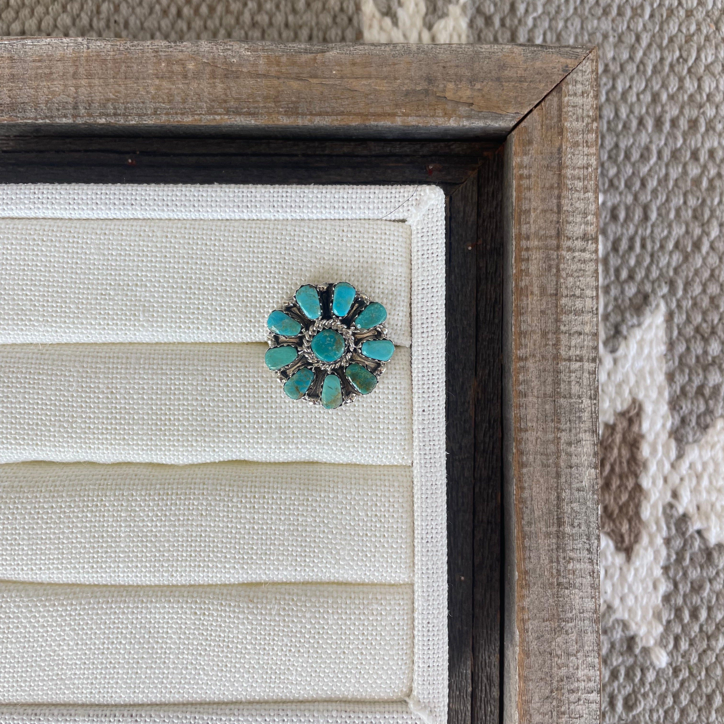Desert Bloom Ring