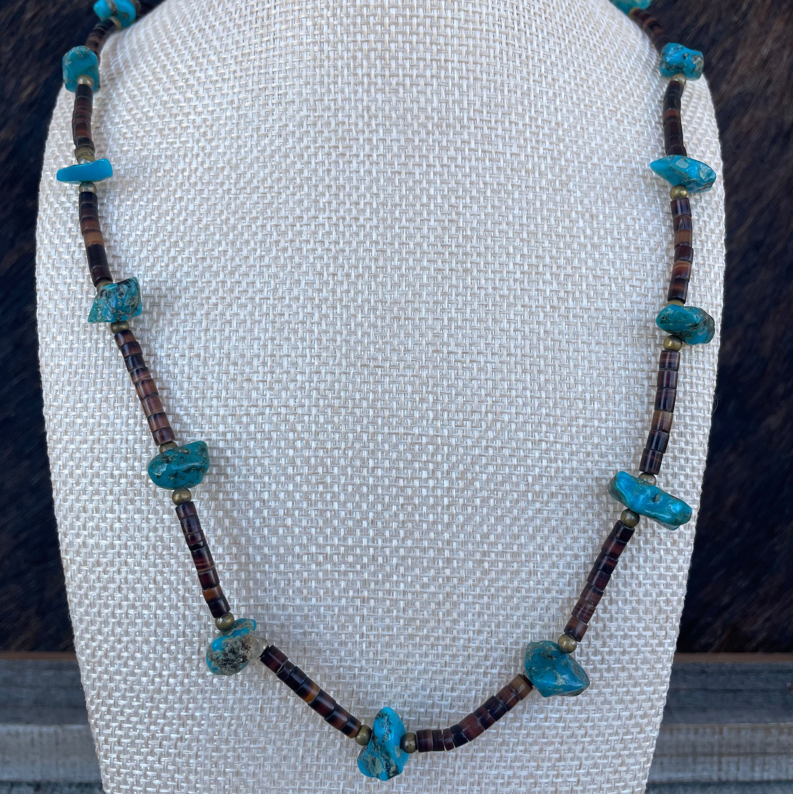 Stone Necklace