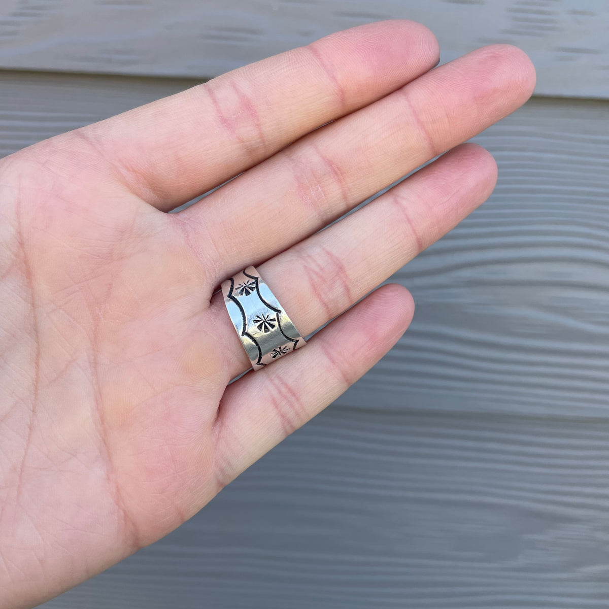 Dandelion Ring