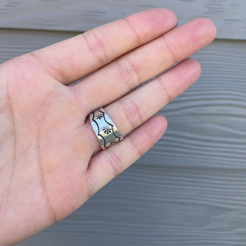Dandelion Ring
