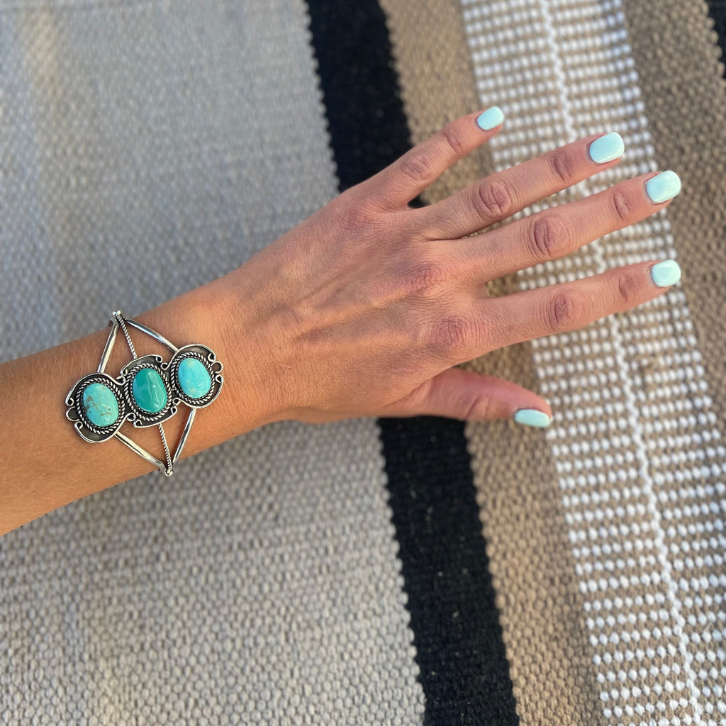 Triple Crown Cuff