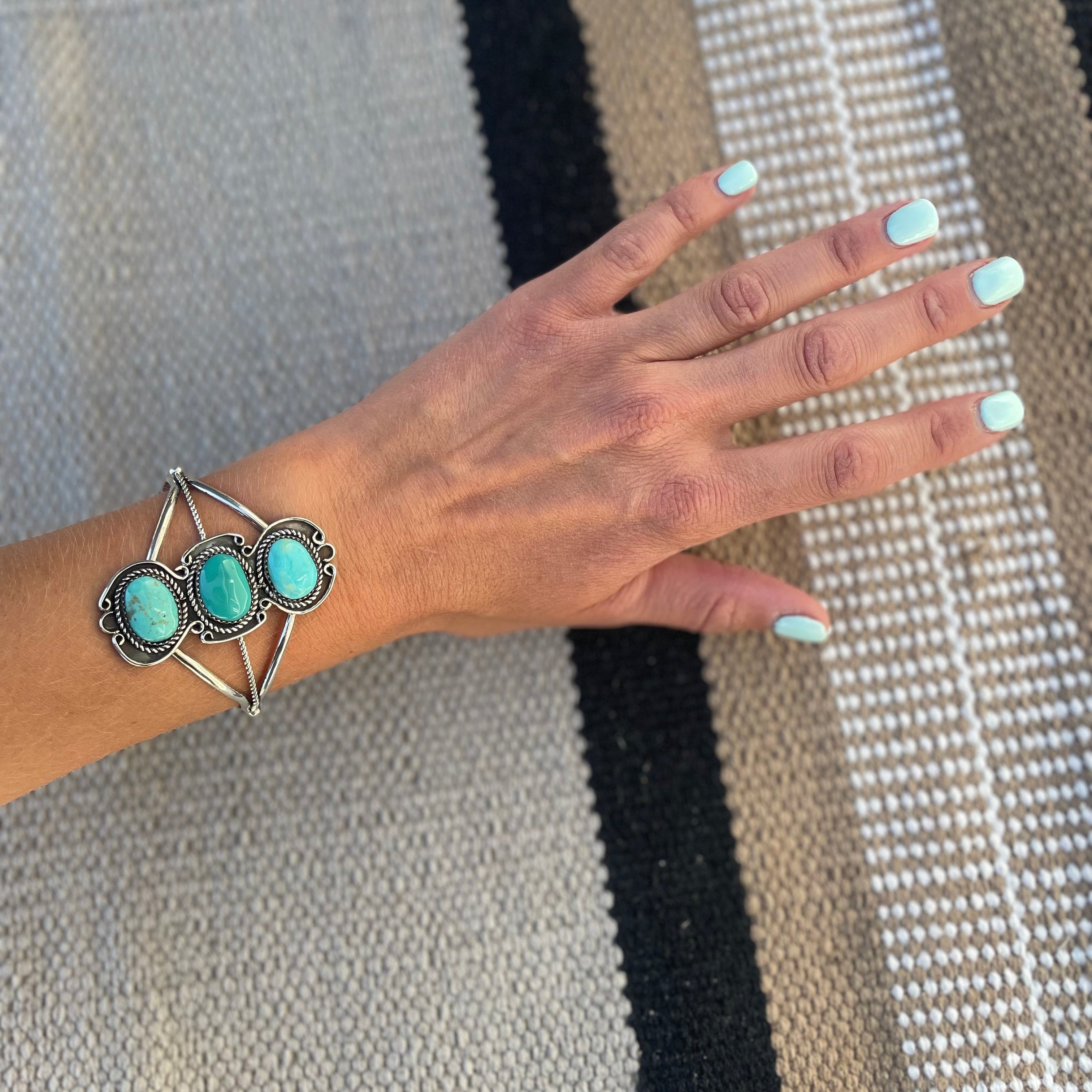 Triple Crown Cuff