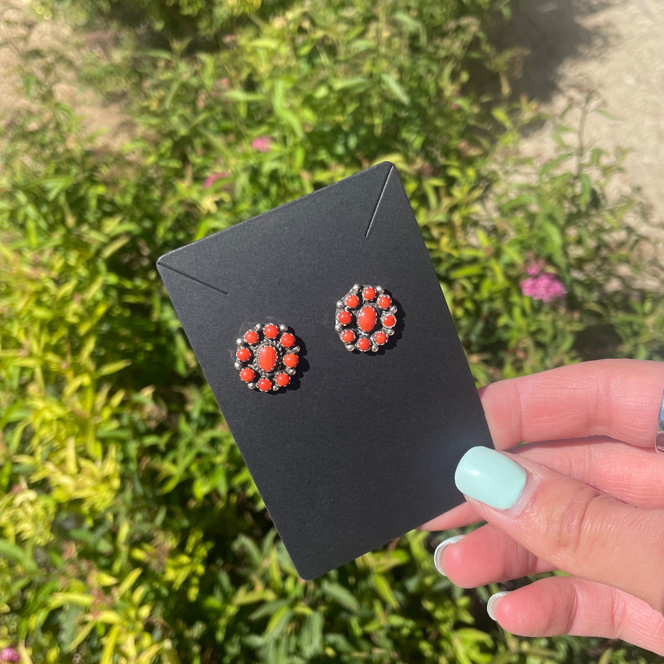 Sunset Earrings