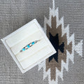 Turquoise Trail Cuff