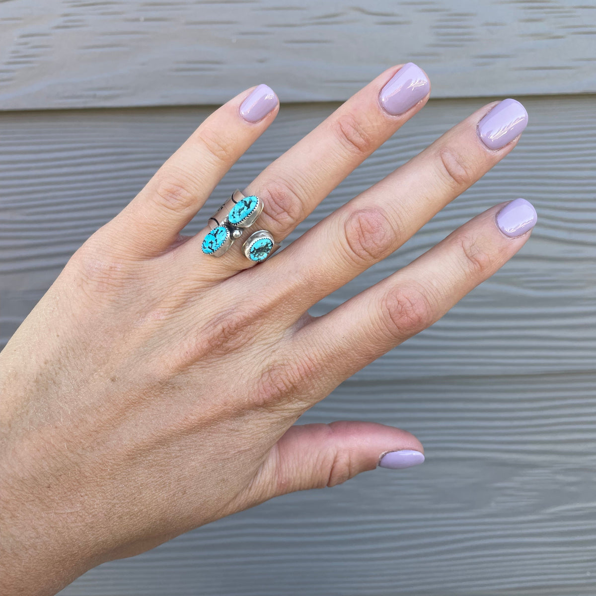 Dandelion Ring