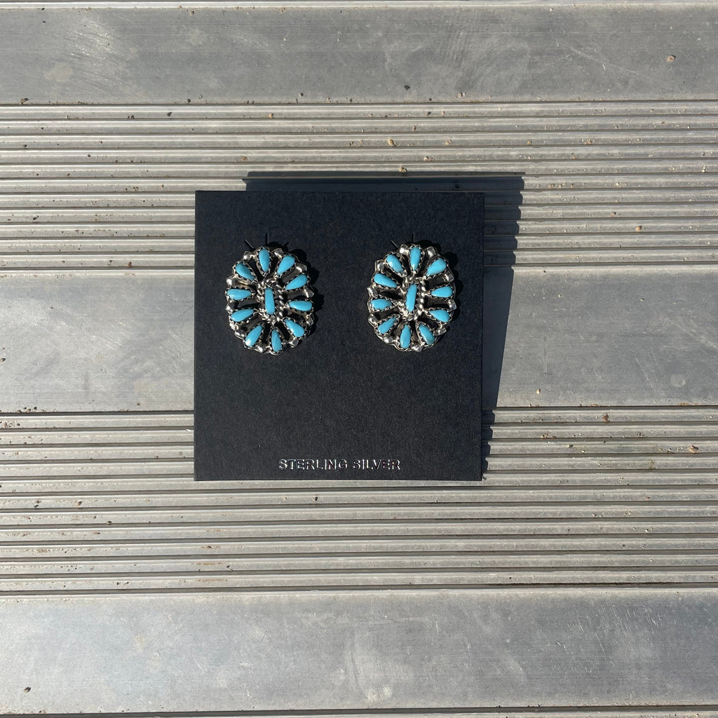 Desert Cluster Earrings