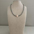 Blush Bloom Necklace