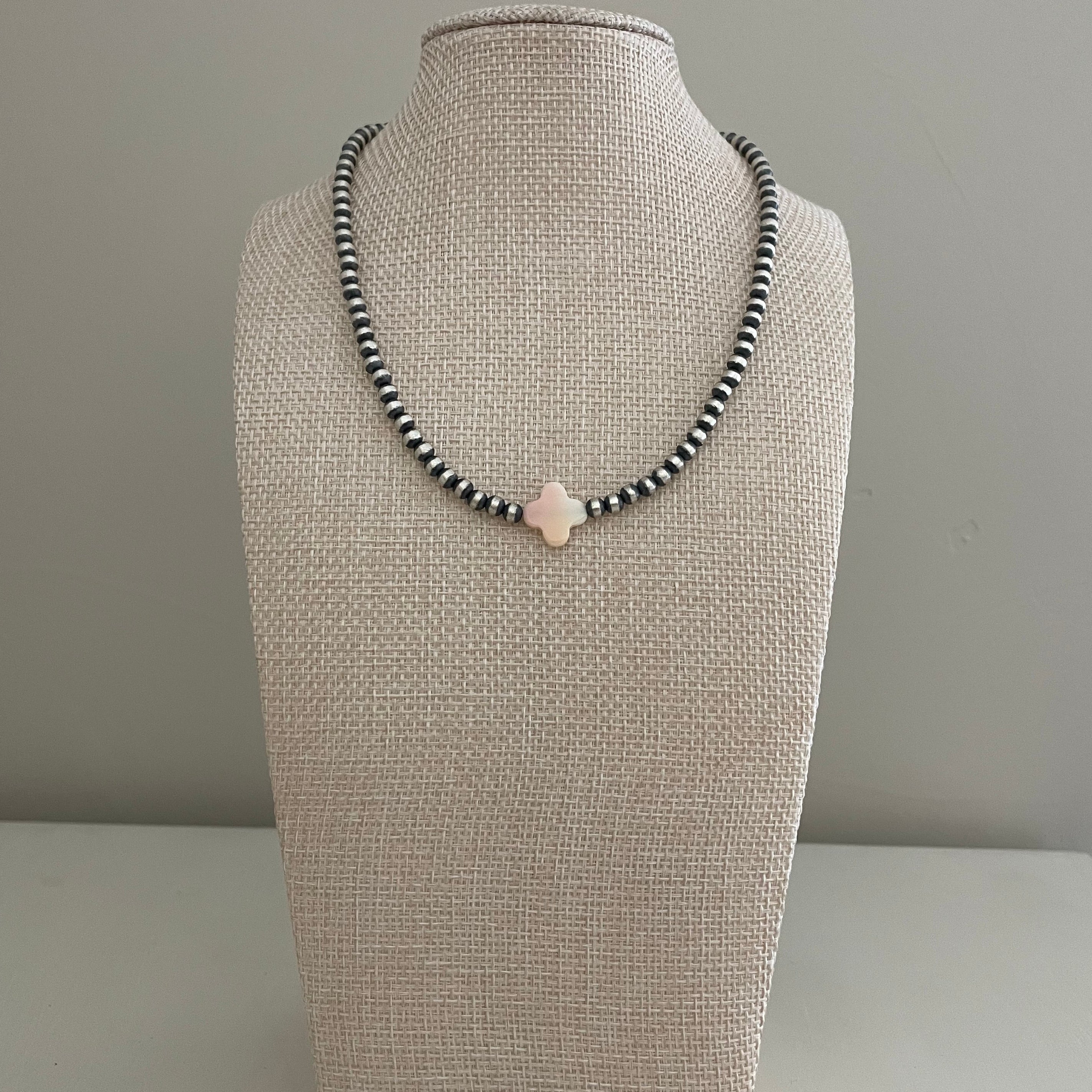Blush Bloom Necklace