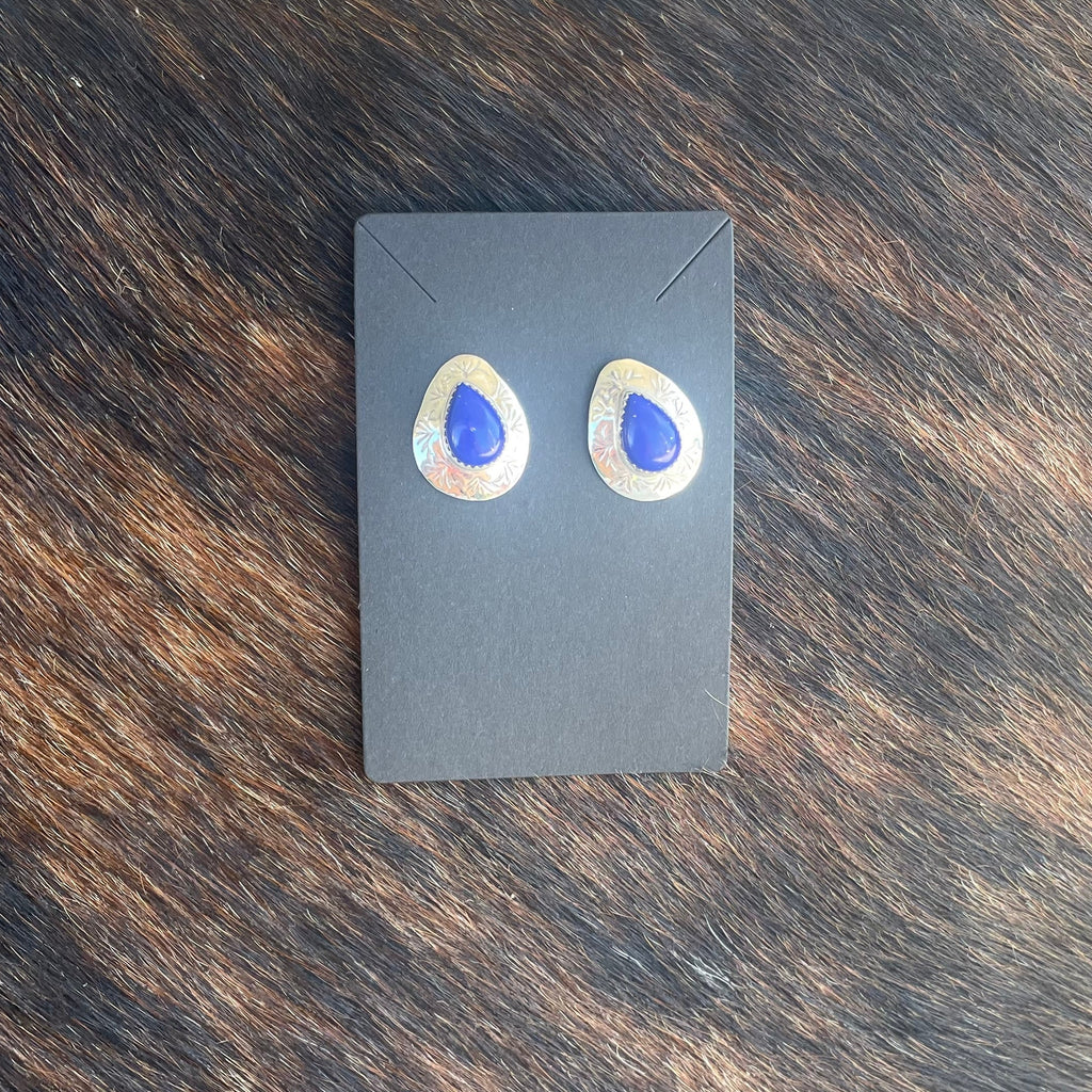 Midnight Mesa Earrings