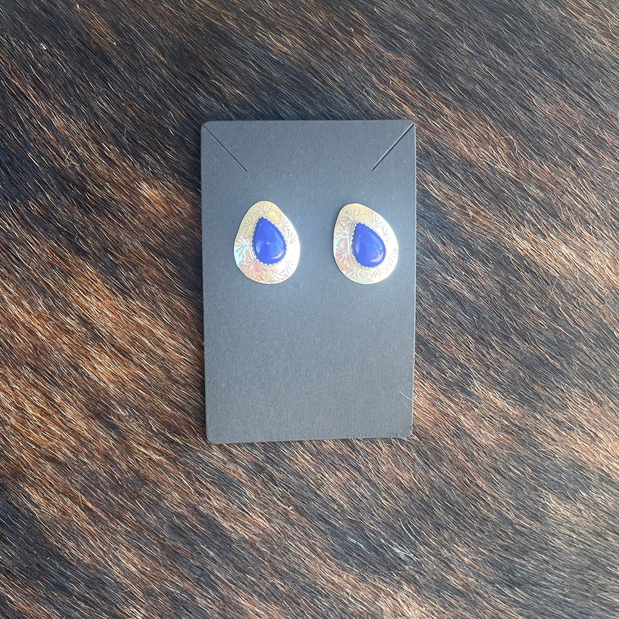 Midnight Mesa Earrings