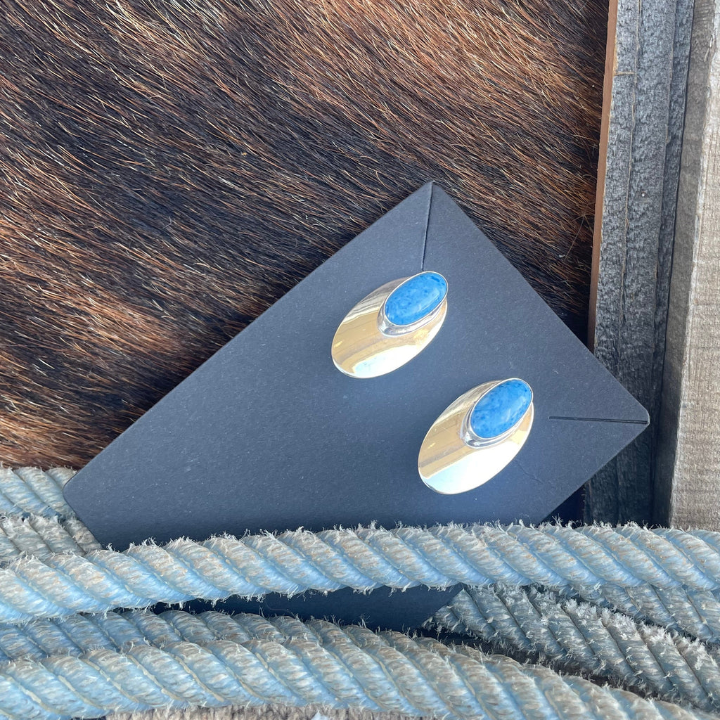 Bluebird Earrings